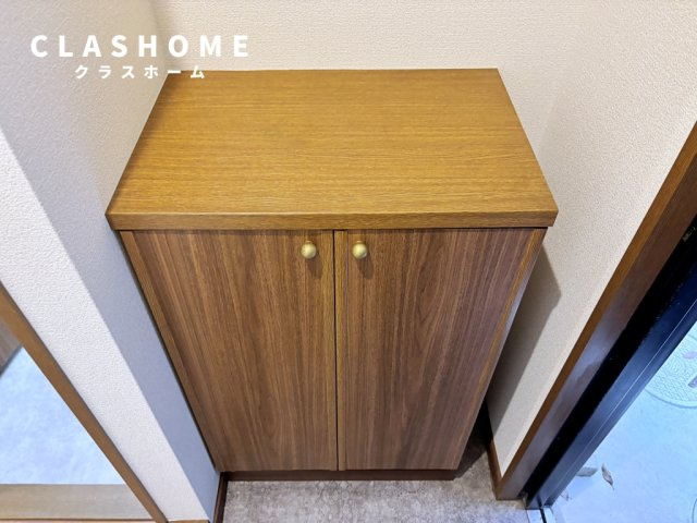 シャリテ　　刈谷市近郊の賃貸はクラスホーム刈谷店の収納