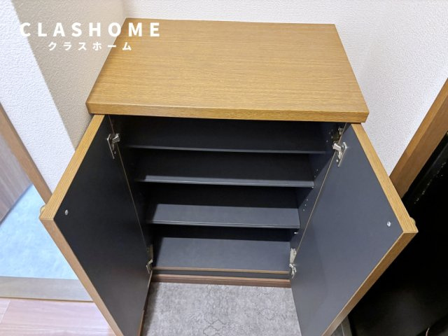 シャリテ　　刈谷市近郊の賃貸はクラスホーム刈谷店の収納