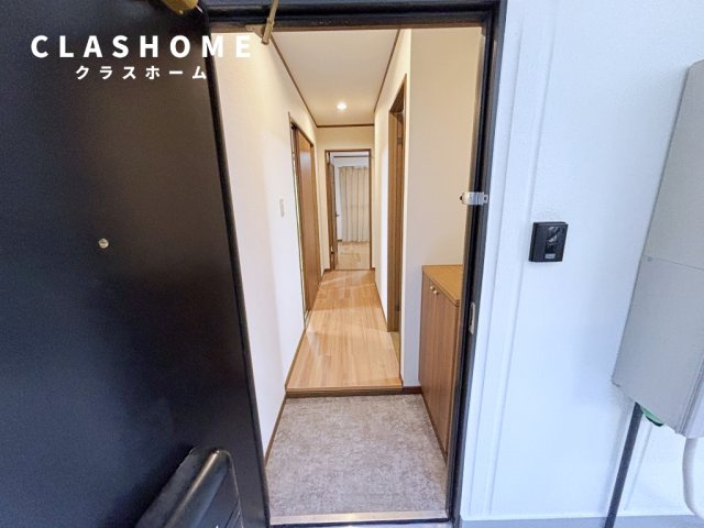 シャリテ　　刈谷市近郊の賃貸はクラスホーム刈谷店の玄関