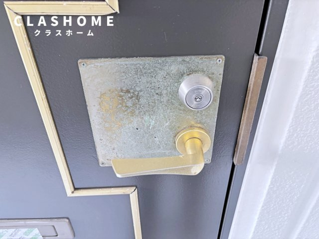 シャリテ　　刈谷市近郊の賃貸はクラスホーム刈谷店のセキュリティ