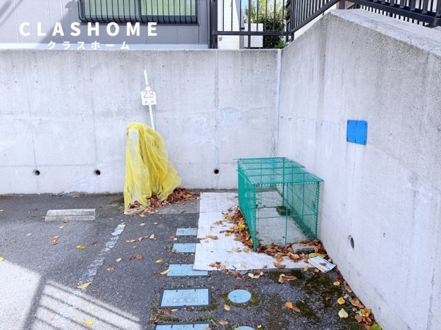 シャリテ　　刈谷市近郊の賃貸はクラスホーム刈谷店のその他共用部分