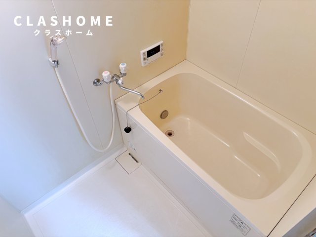 シャリテ　　刈谷市近郊の賃貸はクラスホーム刈谷店の浴室