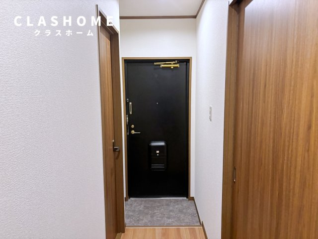 シャリテ　　刈谷市近郊の賃貸はクラスホーム刈谷店の玄関