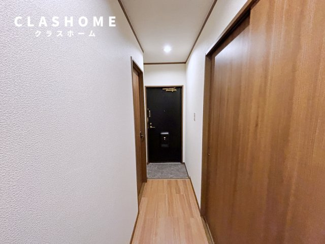 シャリテ　　刈谷市近郊の賃貸はクラスホーム刈谷店の玄関