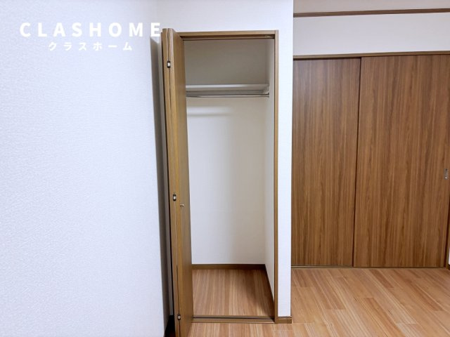 シャリテ　　刈谷市近郊の賃貸はクラスホーム刈谷店の収納