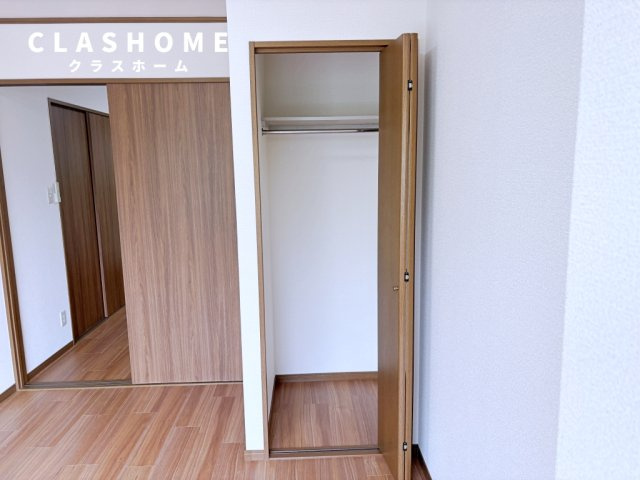 シャリテ　　刈谷市近郊の賃貸はクラスホーム刈谷店の収納
