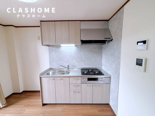 シャリテ　　刈谷市近郊の賃貸はクラスホーム刈谷店のキッチン