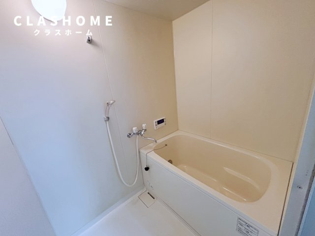 シャリテ　　刈谷市近郊の賃貸はクラスホーム刈谷店の浴室