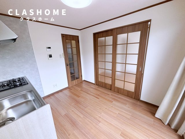 シャリテ　　刈谷市近郊の賃貸はクラスホーム刈谷店の居間・リビング