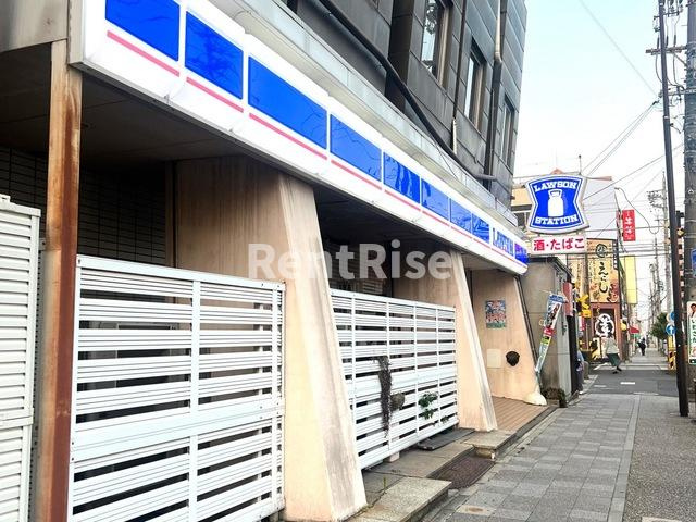 プライムガーデン|ローソン 国府宮駅前店 0.2km