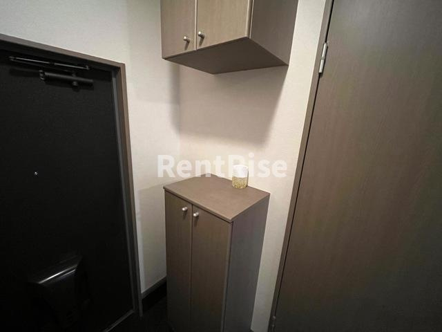 プライムガーデンの玄関|玄関(イメージ)