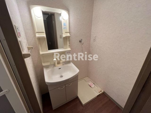 プライムガーデン|洗面(イメージ)