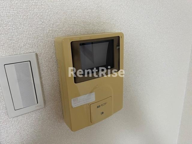 プライムガーデンのセキュリティ|セキュリティ(イメージ)