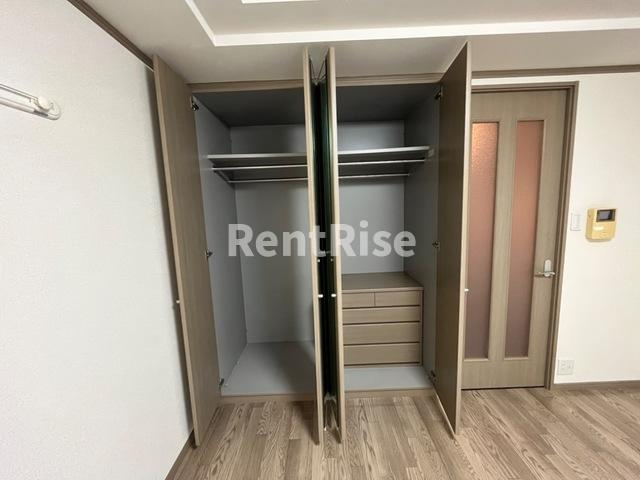 プライムガーデンの収納|収納(イメージ)