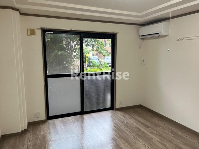 プライムガーデンの寝室|室内(イメージ)