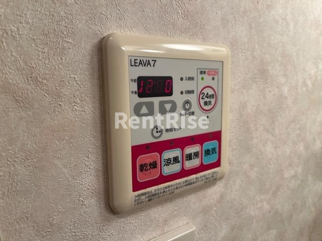 プライムガーデンの設備|室内設備(イメージ)