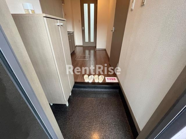 プライムガーデンの玄関|玄関(イメージ)