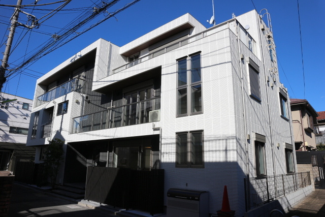 ソフィネス等々力Ｄｕｏ