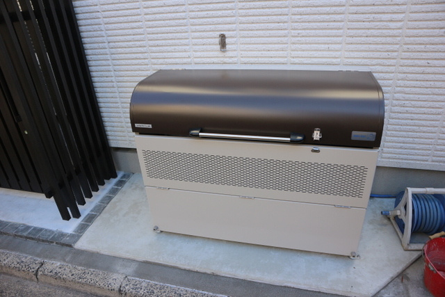 ソフィネス等々力Ｄｕｏのその他共用部分|ダストBOX