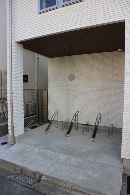 ソフィネス等々力Ｄｕｏのその他共用部分|駐輪場（2・3階用）