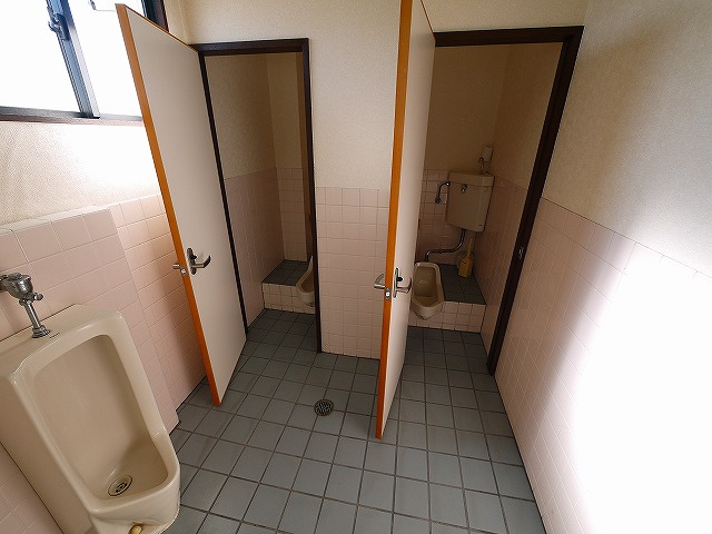 畑山ビルのその他共用部分
