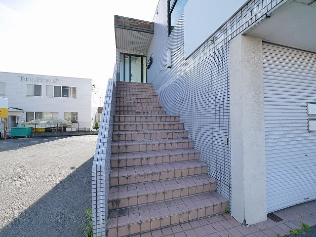 畑山ビルのその他