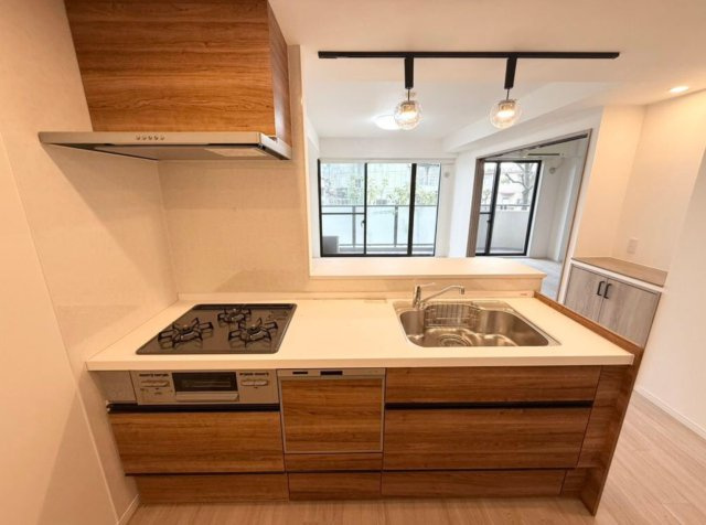 イトーピア小金公園のキッチン