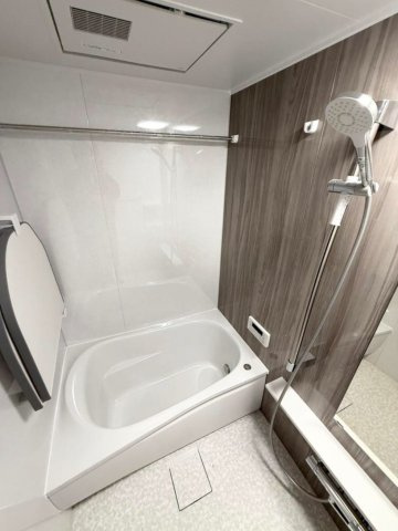 イトーピア小金公園の浴室