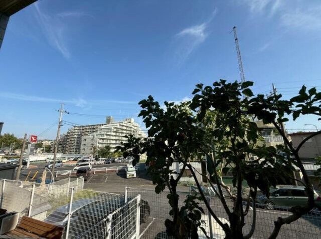 イトーピア小金公園の展望