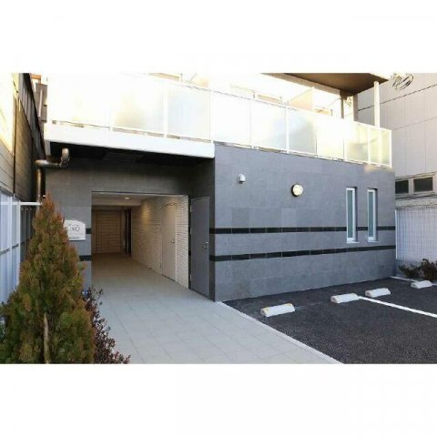 プレール・ドゥーク本所吾妻橋Ⅱのエントランス