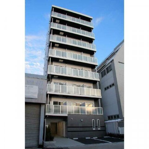 プレール・ドゥーク本所吾妻橋Ⅱの外観