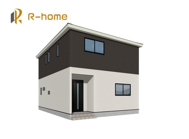 牛久市さくら台第10　新築戸建て　1号棟