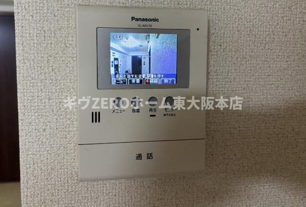 メゾンシャンスの設備