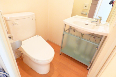 【洗面所】 | シャインコート岡南町