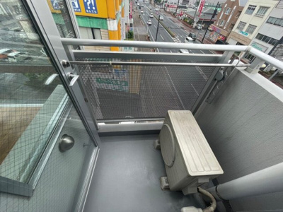 【バルコニー】 | シャインコート岡南町