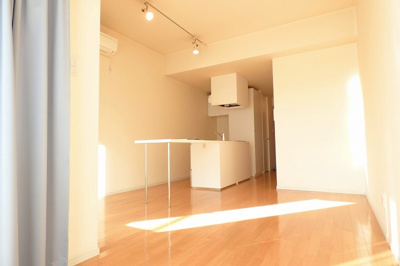 【居間・リビング】 | シャインコート岡南町