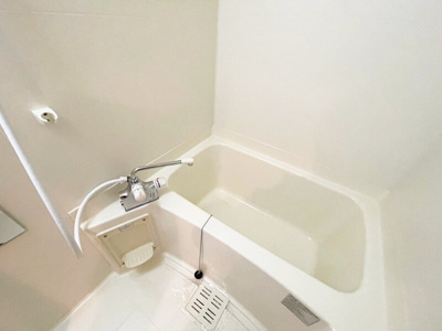 【浴室】 | シャインコート岡南町