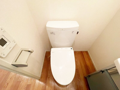 【トイレ】 | シャインコート岡南町