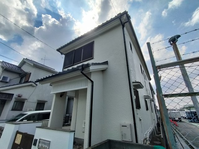 八潮市　八潮8丁目　中古戸建の外観|外観です