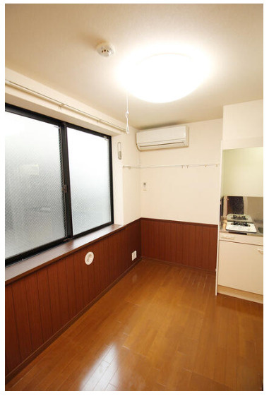 アーバンプレイス方南町駅前の居間・リビング|おしゃれなリビングです