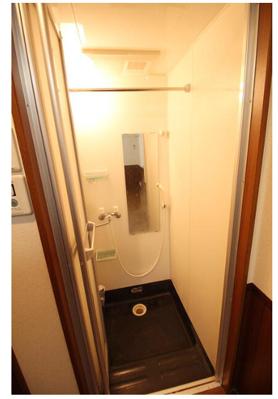 アーバンプレイス方南町駅前のシャワールーム|落ち着いた空間のシャワールームです