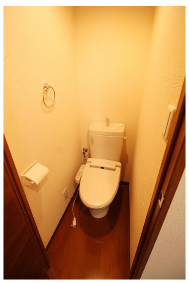 アーバンプレイス方南町駅前のトイレ|トイレも気になるポイント