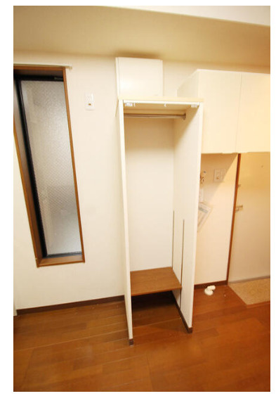 アーバンプレイス方南町駅前の収納