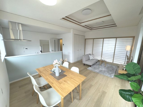 上尾市大字原市　戸建の画像