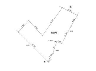【土地図】 | 湯所町１丁目 