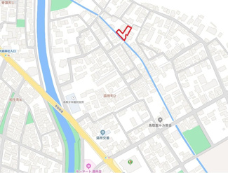  | 湯所町１丁目 