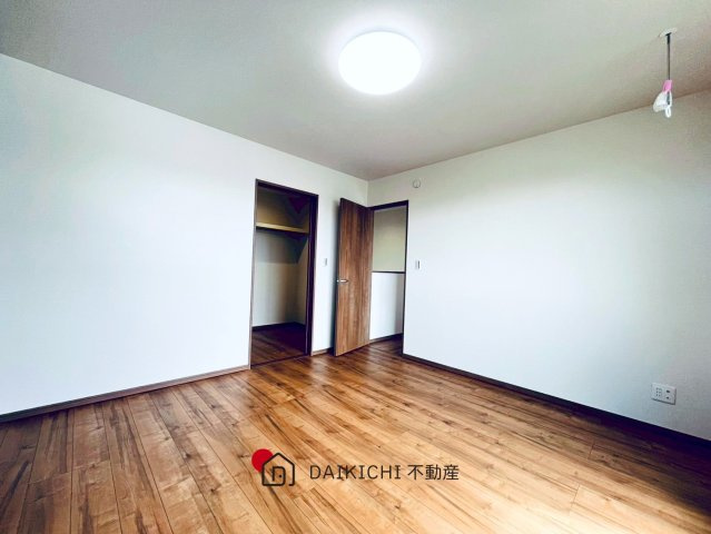 【洋室】 | 加須市下高柳第11期　ワイウッドコート　新築戸建　全12棟　3号棟