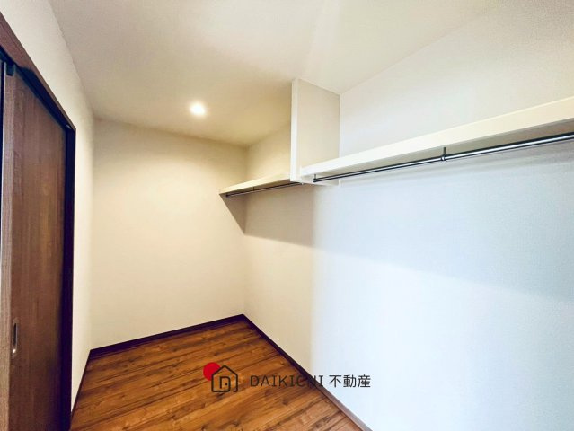 【収納】 | 加須市下高柳第11期　ワイウッドコート　新築戸建　全12棟　3号棟