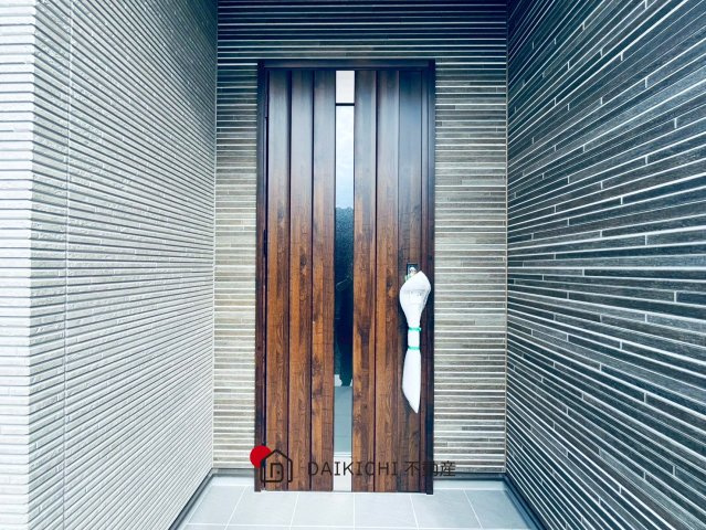 【玄関】 | 加須市下高柳第11期　ワイウッドコート　新築戸建　全12棟　3号棟