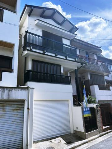 平岡町　中古住宅